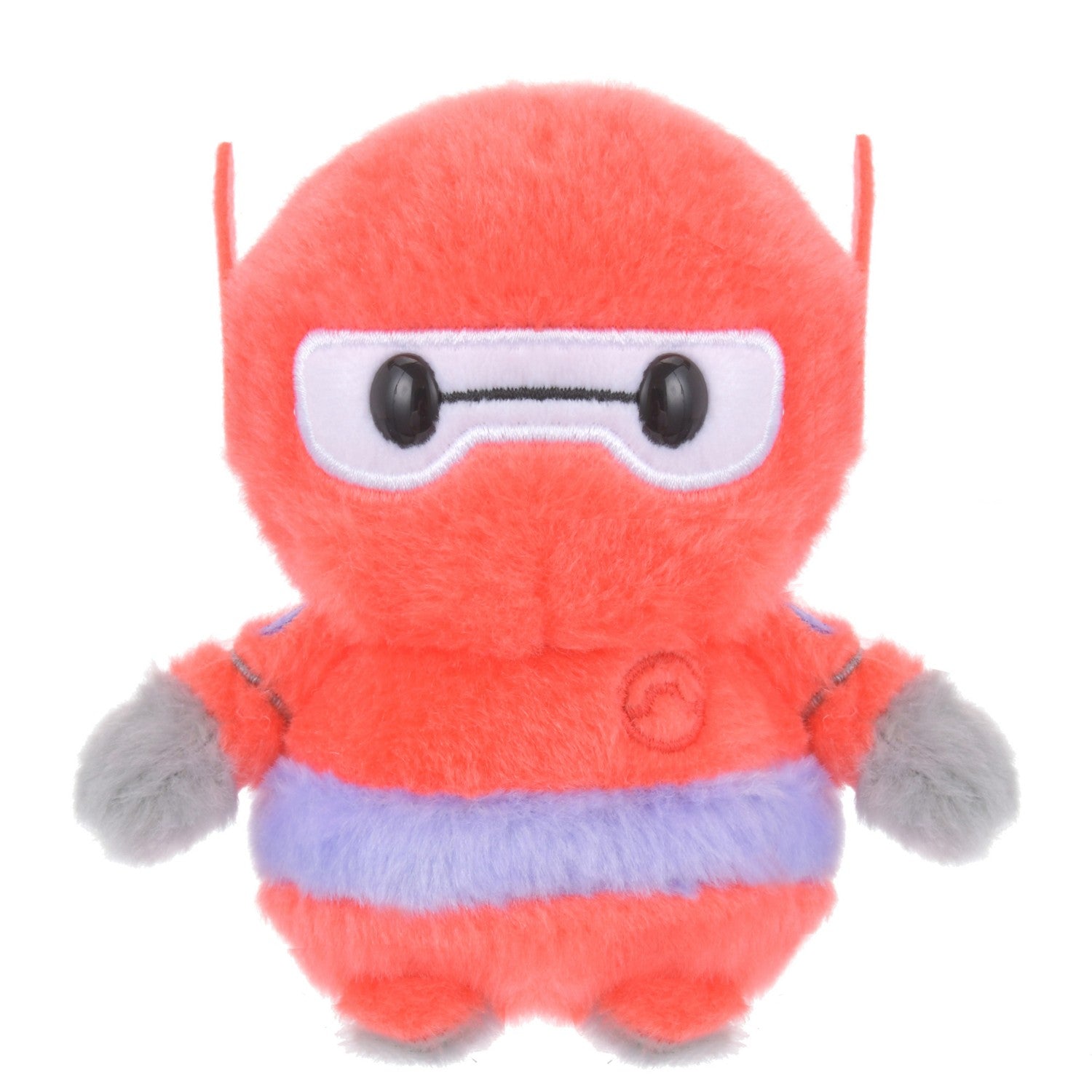 Baymax 2.0 stuffed toy Urupocha-chan