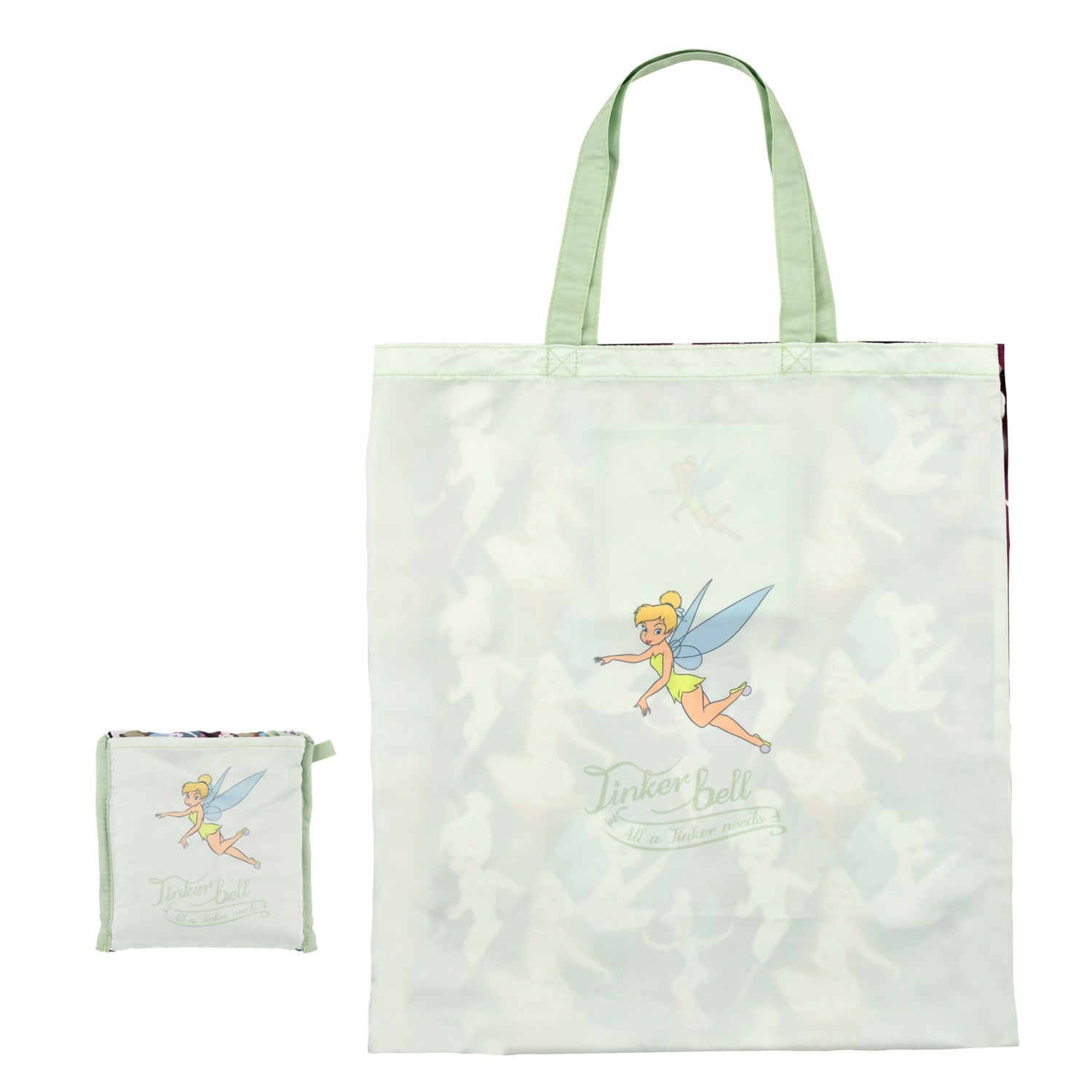 [Restock] Tinker Bell Shopping Bag/Eco Bag All a Tinker needs