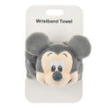 [Restock] Mickey Wristband Towel Face Wash Water Absorbent
