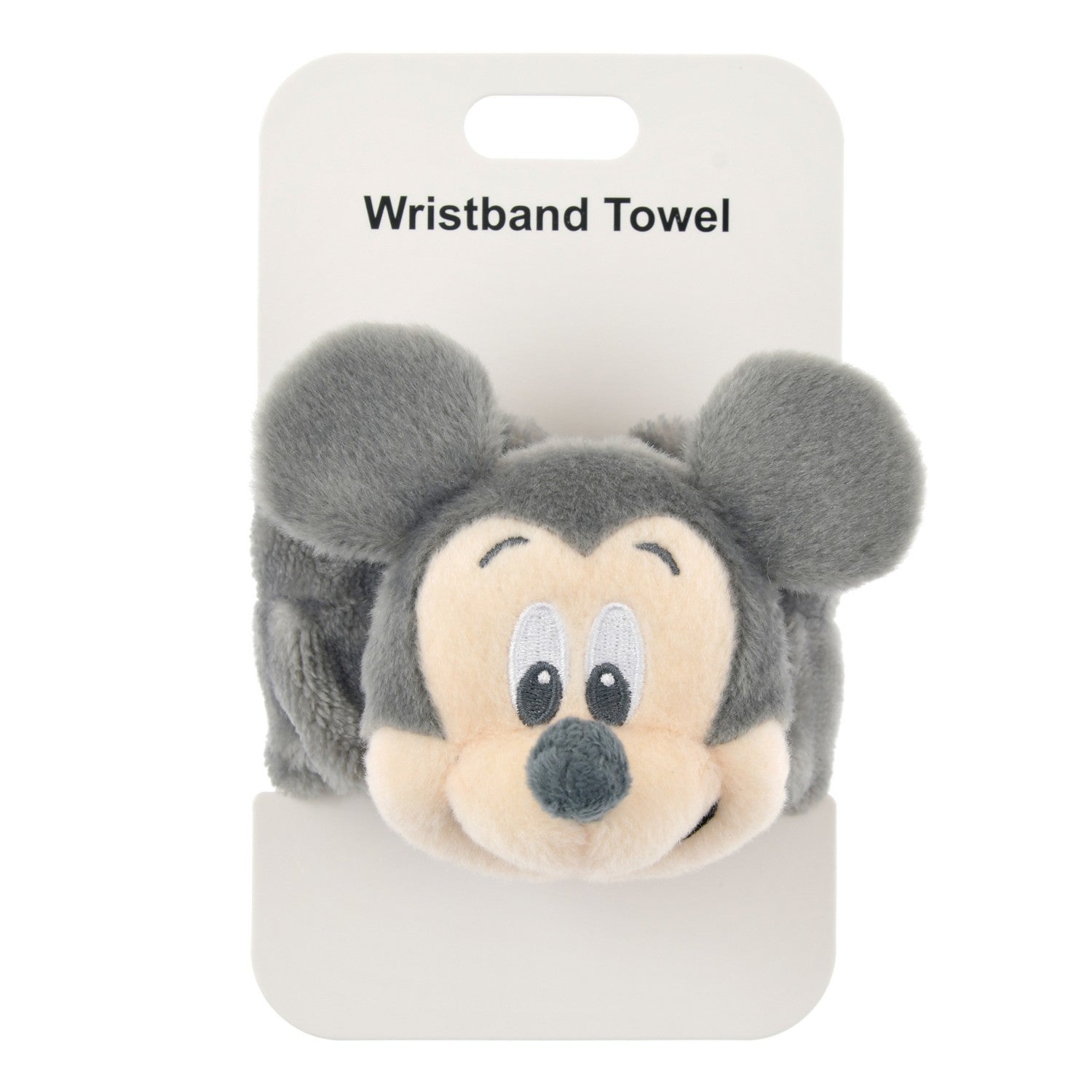 [Restock] Mickey Wristband Towel Face Wash Water Absorbent