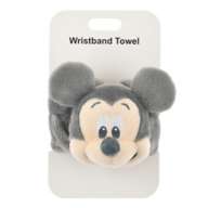 [Restock] Mickey Wristband Towel Face Wash Water Absorbent