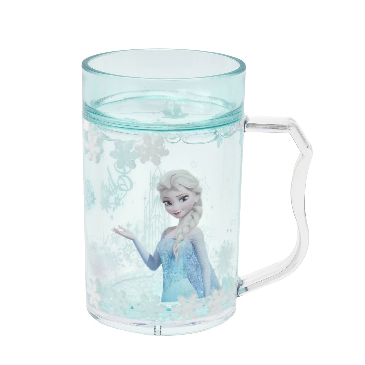 [Restock] [For Kids] Elsa Cup Water In Frozen Blue