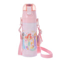 [Restock] [For Kids] Disney Princess Water Bottle/Water Bottle Stainless Steel with Strap Motif