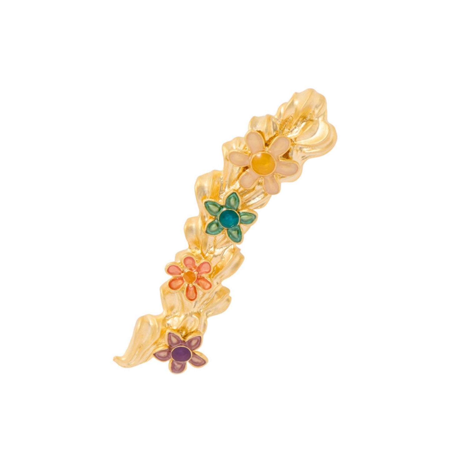 [Q-pot] Rapunzel/Earrings Cream Cake