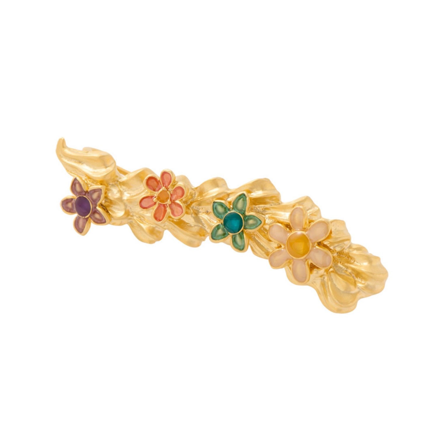 [Q-pot] Rapunzel/brooch cream cake