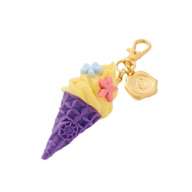 [Q-Pot] Rapunzel/Bag Charm Ice Cream
