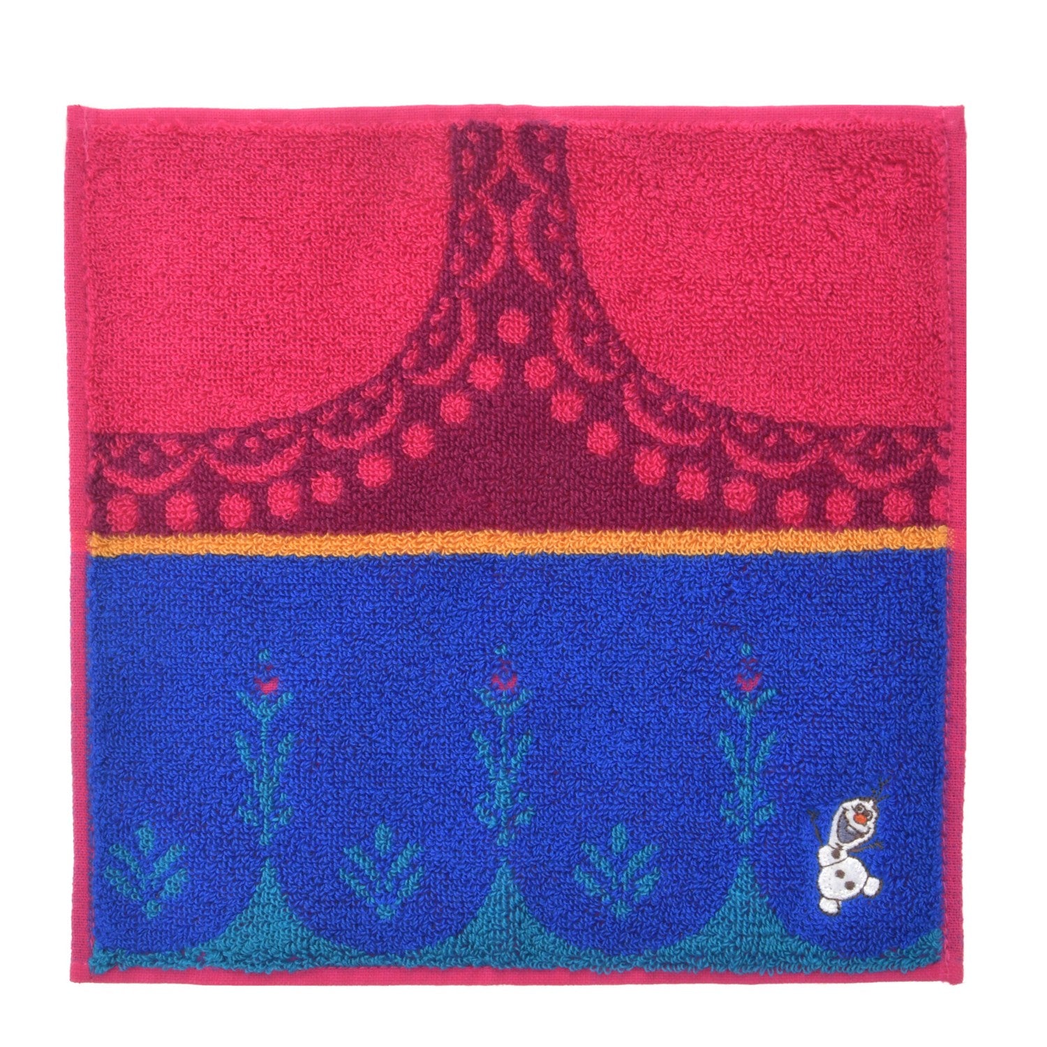 [Restock] Anna & Olaf Mini Towel Costume