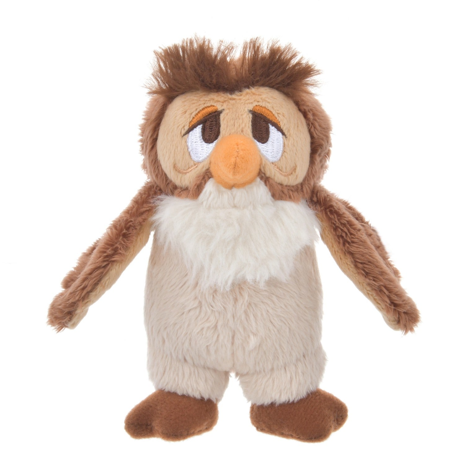 Owl Plush Disney stanDs