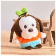 Goofy stuffed toy Urupocha-chan