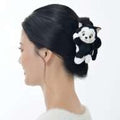 [Restock] Figaro Hair Clip Dakitsuki Stuffed Toy Style