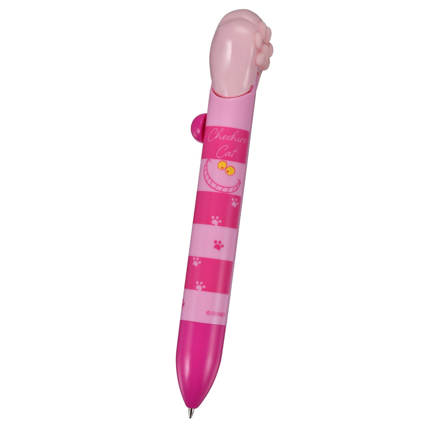 [Restock] Cheshire Cat Ballpoint Pen Handle Action
