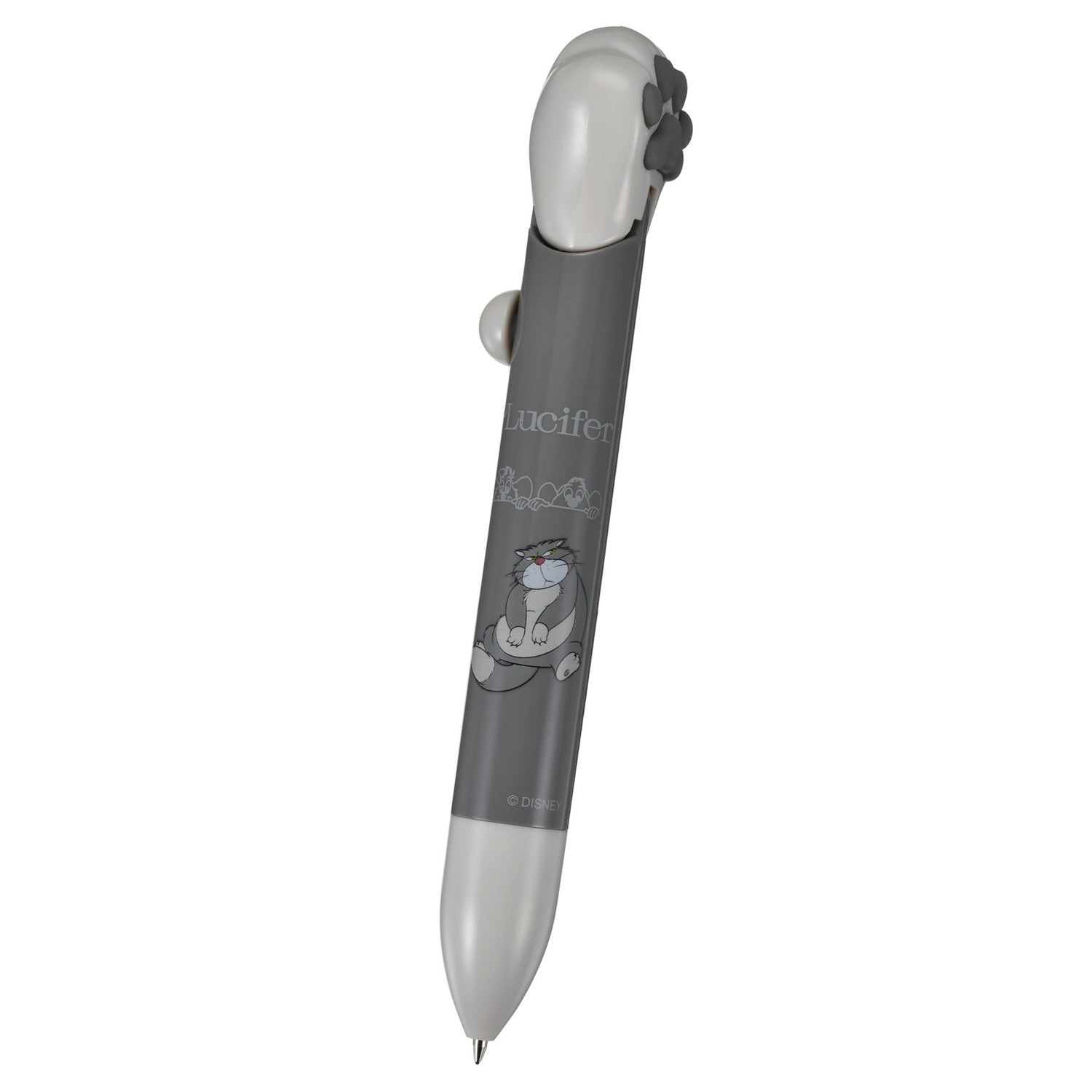 [Restock] Lucifer Ballpoint Pen Handle Action
