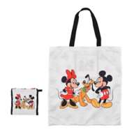 [Restock] Mickey, Minnie, Pluto Shopping Bag/Eco Bag Standard Mickey & Friends