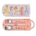 [For Kids] Disney Princess Chopstick Set Trio Cutlery Motif