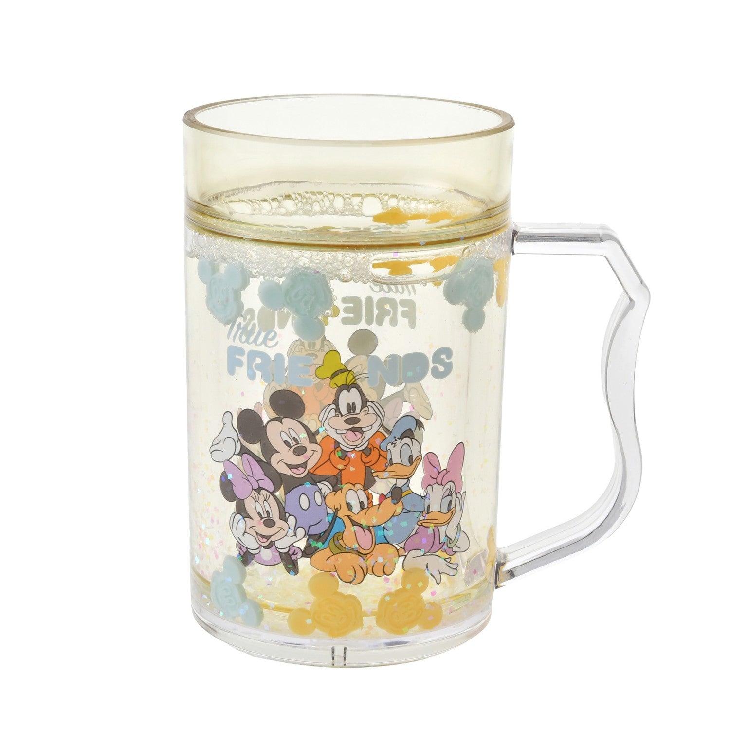[Restock] [For Kids] Mickey & Friends Cup Water Inn True Friends