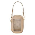 [Restocked] Winnie the Pooh pouch with strap and clear window