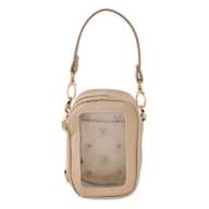 [Restocked] Winnie the Pooh pouch with strap and clear window