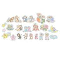 [Restock] Chip & Dale Seals/Stickers Clear Peel-off Costume Sticker Collection