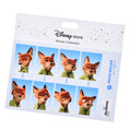 [Restock] Nick Wilde Seal/Sticker ID Photo Style Sticker Collection