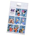 [Restock] Mickey & Friends Seals/Stickers Graduation Album Style Sticker Collection