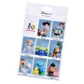 [Restock] Toy Story 4 Seal/Sticker Graduation Album Style Sticker Collection