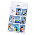 [Restock] Toy Story 4 Seal/Sticker Graduation Album Style Sticker Collection