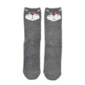[Restock] Lucifer Socks Face & Tail Fluffy Cinderella 23-25