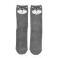 [Restock] Lucifer Socks Face & Tail Fluffy Cinderella 23-25