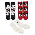 [Restock] Mickey socks set in case 23-25 MAGICAL LABEL