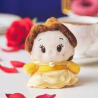 Belle Plush Toy Urupocha-chan Beauty and the Beast