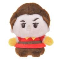 Gaston Plush Toy Urupocha-chan Beauty and the Beast