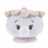 Mrs. Potts Plush Urupocha-chan Beauty and the Beast