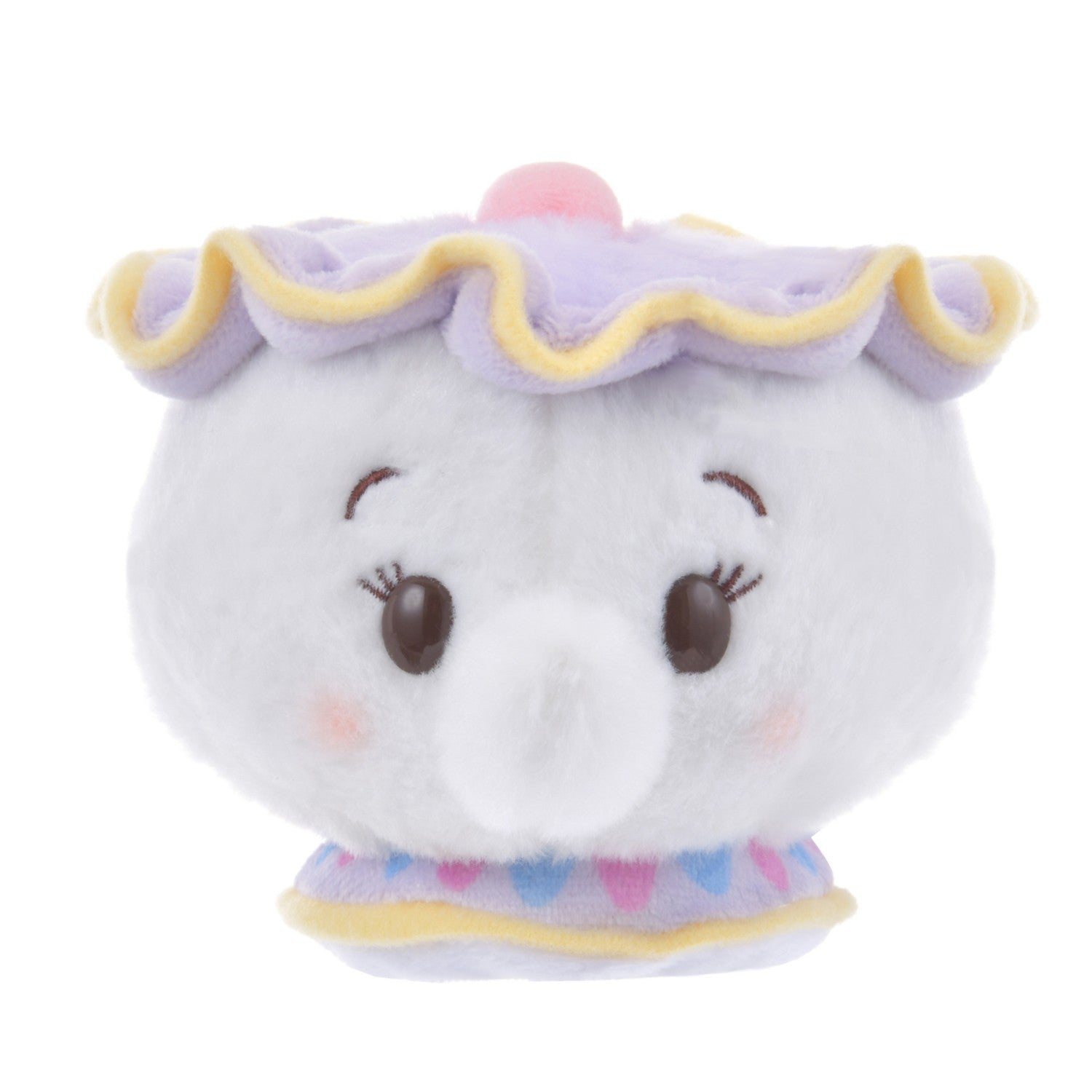 Mrs. Potts Plush Urupocha-chan Beauty and the Beast