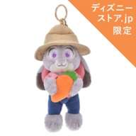 Judy Hopps Plush Keychain/Keychain Harvest