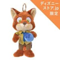 Nick Wilde Plush Keychain/Keychain Harvest