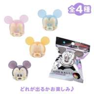 [Restock] Mickey Secret Bath Ball with Mascot Light Up Vol.2