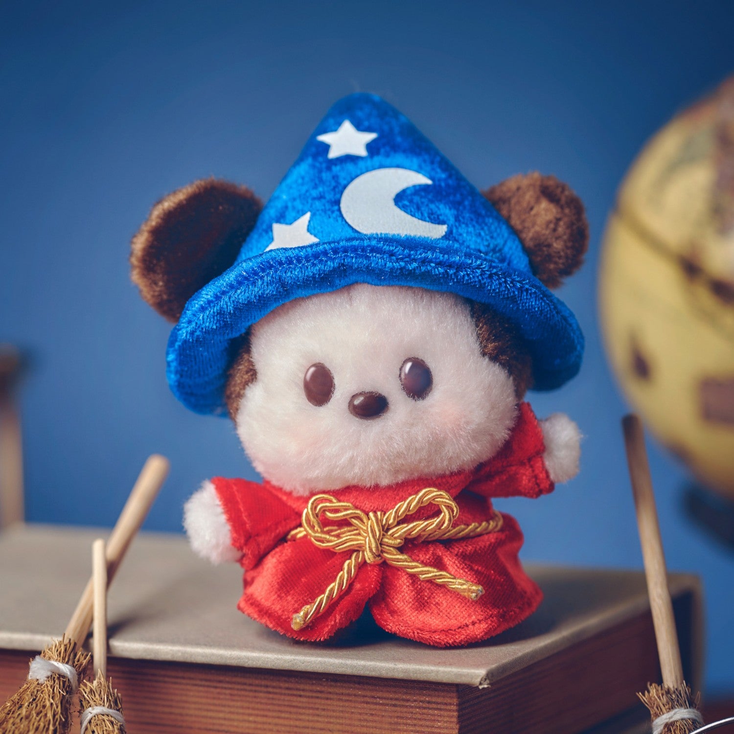 [Restock] Mickey Plush Toy Urupocha-chan Fantasia