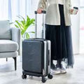 [Restock] Mickey Suitcase (S) 33L Carry-on Size Black DISNEY TRAVEL