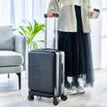 [Restock] Mickey Suitcase (S) 33L Carry-on Size Black DISNEY TRAVEL