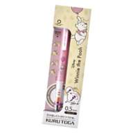 Winnie the Pooh Kurtoga 0.5 Mechanical Pencil Red Balloon