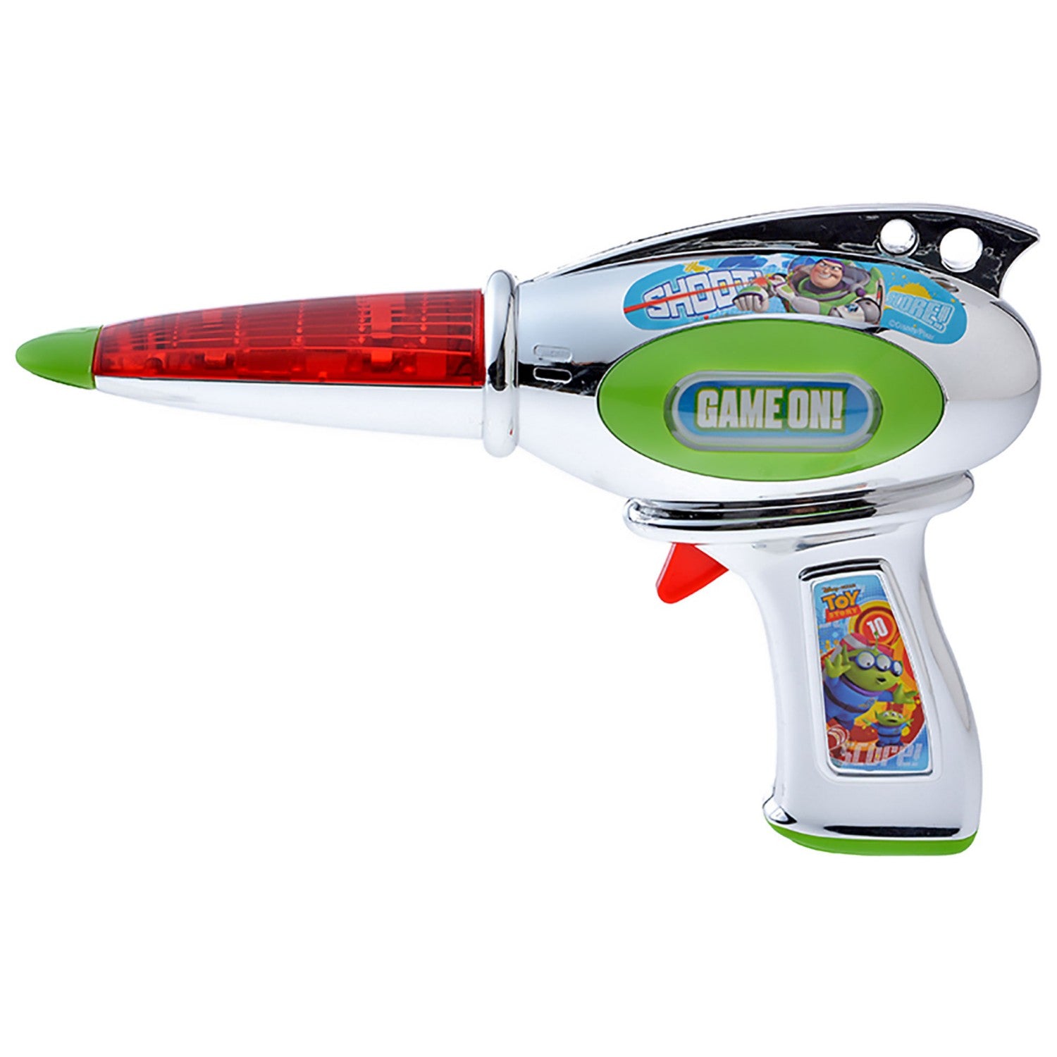 [Restock] Toy Story Toy Laser Pistol