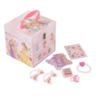 [For Kids] Disney Princess Accessories/Stationery Set Boxed Motif