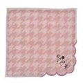 [Restock] Minnie Mini Towel Pink Perfect Fashion