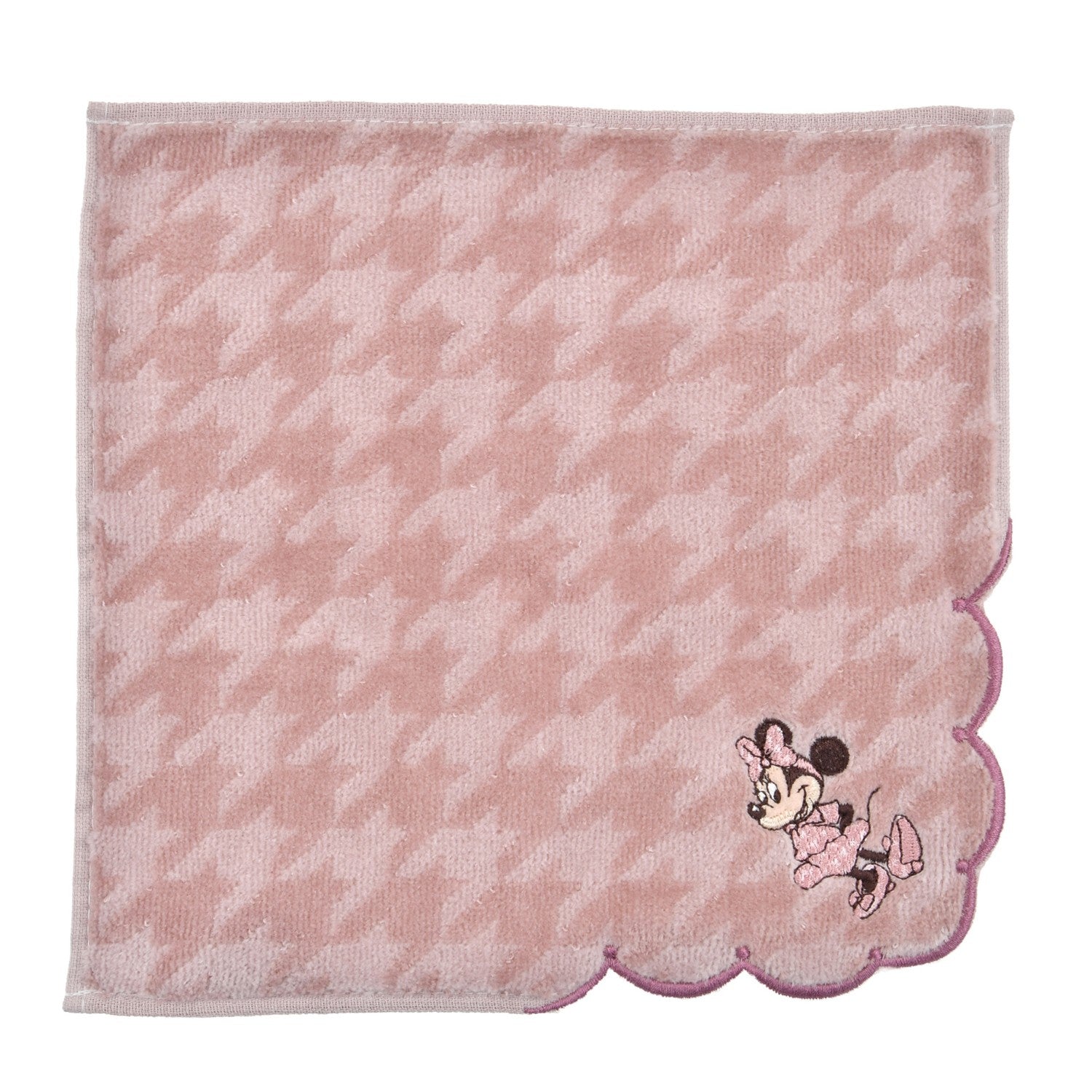 [Restock] Minnie Mini Towel Pink Perfect Fashion