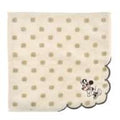 [Restock] Minnie Mini Towel White Perfect Fashion