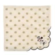 [Restock] Minnie Mini Towel White Perfect Fashion