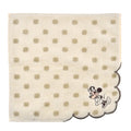 [Restock] Minnie Mini Towel White Perfect Fashion