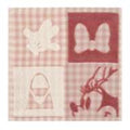 [Restock] Minnie Mini Towel Gauze Gingham Check