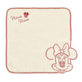 [Restock] Minnie Mini Towel Line Embroidery Face