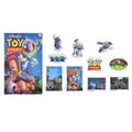 Toy Story Sticker VHS Style Box Sticker Collection